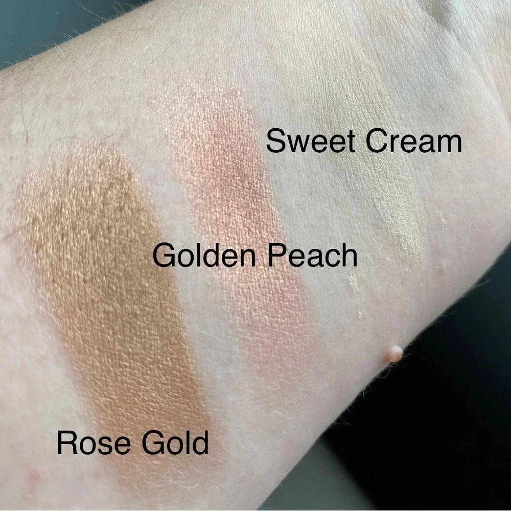 Rose Gold Mary Kay Mineral Eye Color